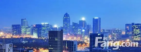 东部新城旁,新知本社区,引领宁波