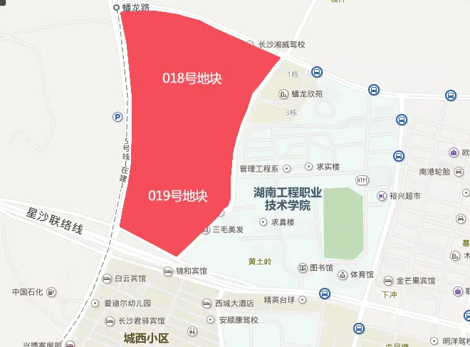 长沙土拍