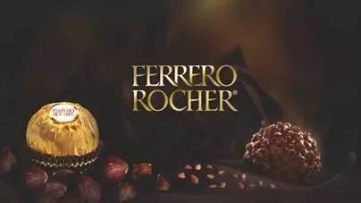 ferrero,源自意大利,金色经典,用甜蜜征服意大利人的心