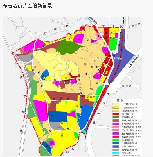 布吉已制定完善深圳东站及其周边规划并报批相关建议