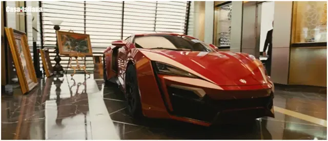 重温《速7》|在全球唯一八星级酒店遇见Casa