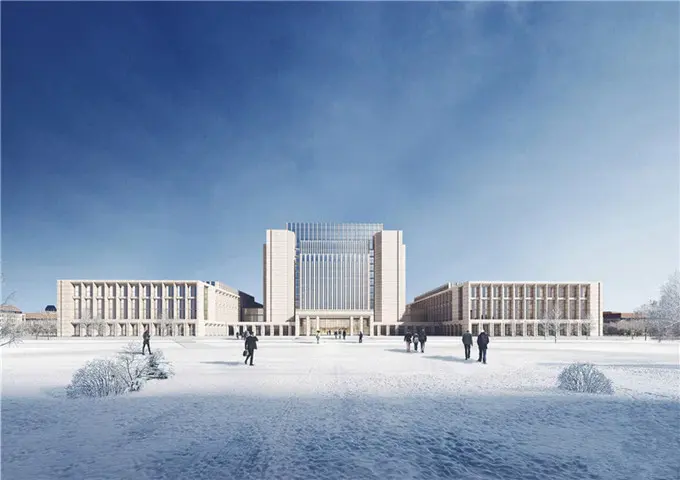 青岛大学胶州校区
