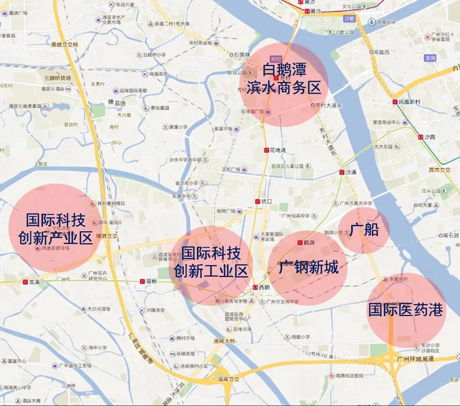 城市建设新突破 助力广钢新城再上新台阶-广州新房网