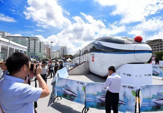 提前一个月！原定国庆启动的桂林云轨8月28日正式开工