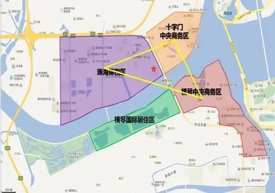 粤港澳大湾区横琴湾新爆点 艺奢行宫"朗廷广场"亮相-珠海新房网-房天下