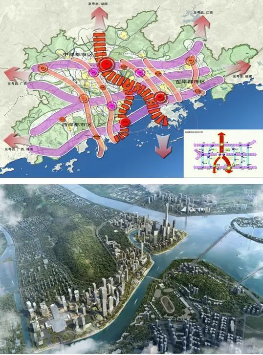 粤港澳大湾区横琴湾新爆点 艺奢行宫"朗廷广场"亮相