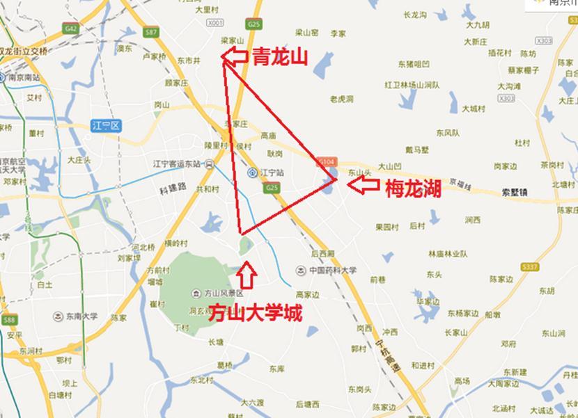 一颗新星冉冉升起 看梅龙湖如何玩转未来-南京新房网