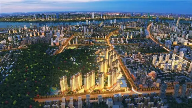 均瑶集团荣誉之作--御景天地