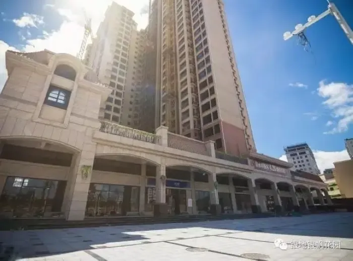 揭秘魅力中国城的投资之道 银帆旺铺鼎现商机