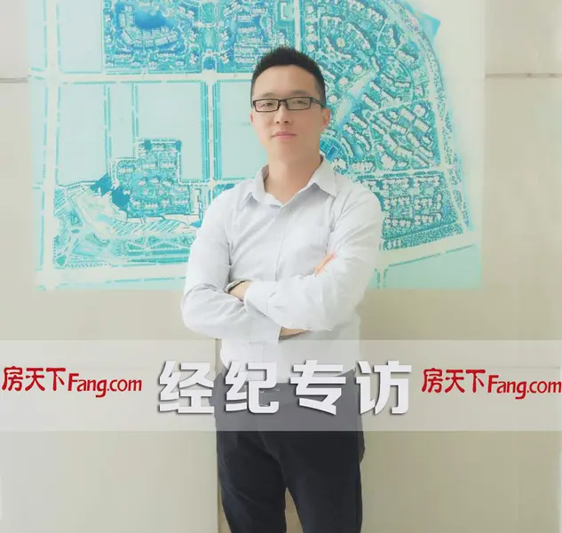 华发租售吴方亮：过硬的专业能力才是生存法则
