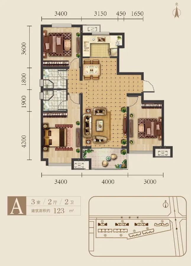 9.16荣盛御府大幕开启 住高新区品质府邸