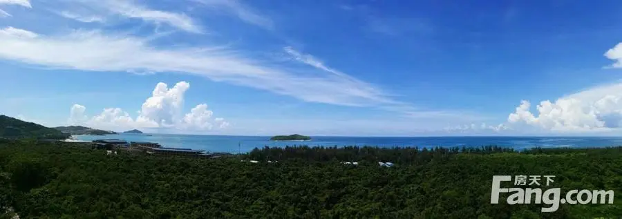 华润石梅湾·2017海南万宁滨海半程马拉松赛发布会举行