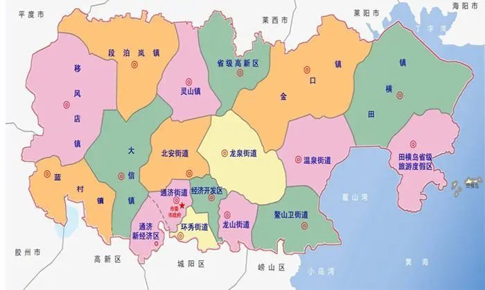 即墨两宗新地块将出让 蓝色新区住宅用地起始价5000元