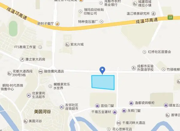 温江区公平街道太极社区