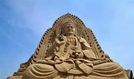 最好玩的沙雕节|中国东盟首届国际沙雕艺术节即将震撼