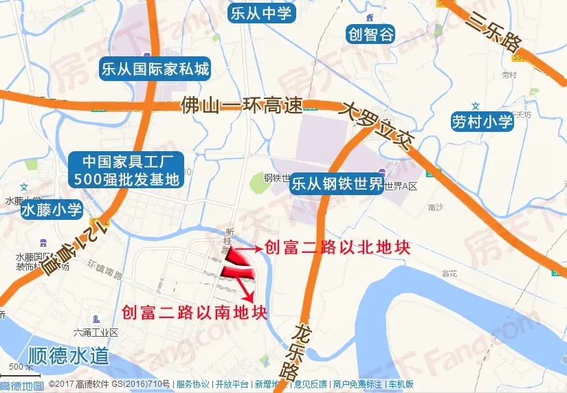 社区服务中 心,老年人活动中心等) 本次出让宗地位于佛山顺德区乐从镇