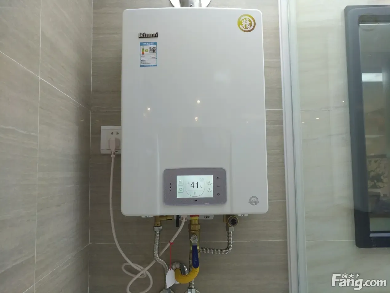 林内倚天燃气热水器测评:真恒温 智能沐浴更贴心-家居快讯-上海房天下家居装修
