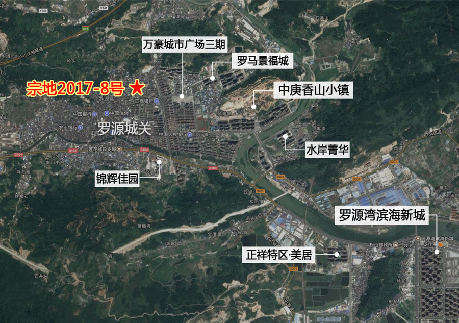 今年,罗源楼市集中爆发,关注度持续上升住宅成交遥遥领先福州其他县