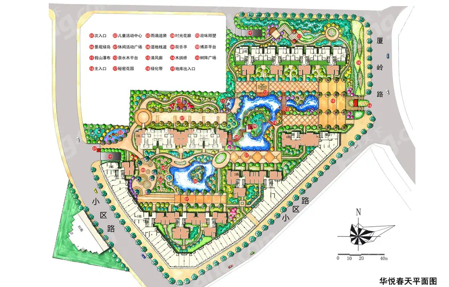 汕头逾52亩新盘曝光 联泰·华悦春天最新实景图户型图