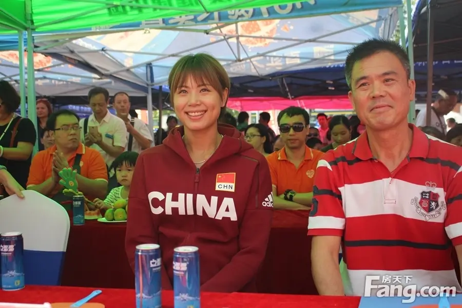 中国女排来了！桂林美陶瓷砖简约东方馆绽放“”之美