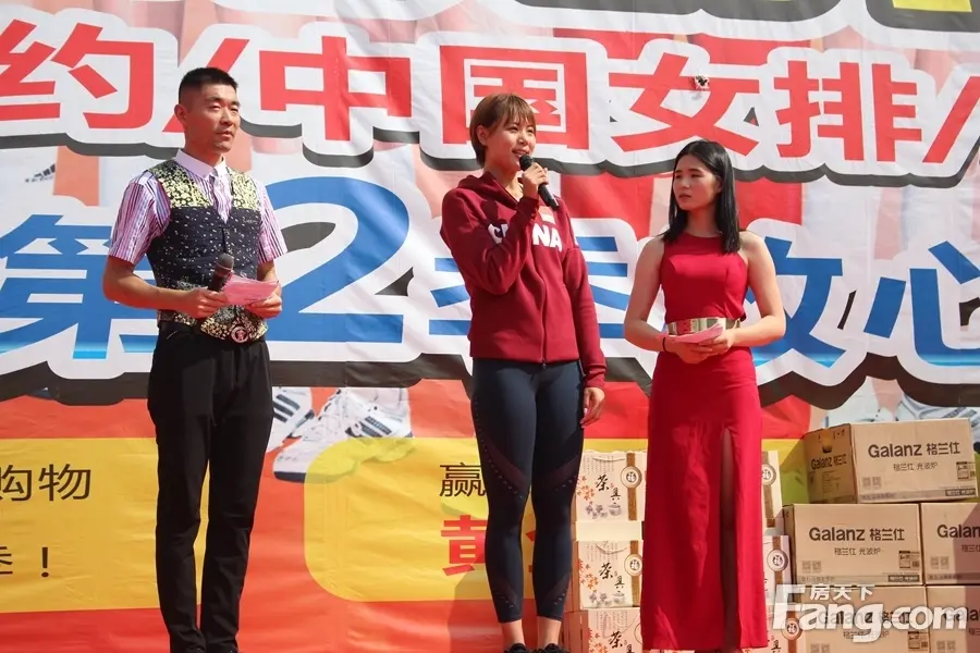 中国女排来了！桂林美陶瓷砖简约东方馆绽放“”之美
