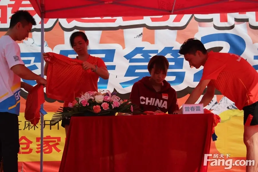 中国女排来了！桂林美陶瓷砖简约东方馆绽放“”之美