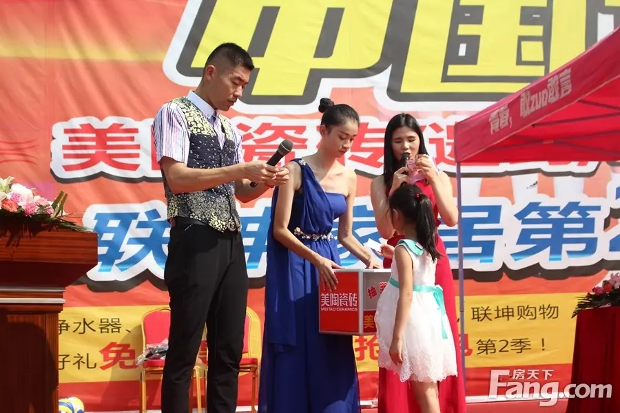 中国女排来了！桂林美陶瓷砖简约东方馆绽放“”之美