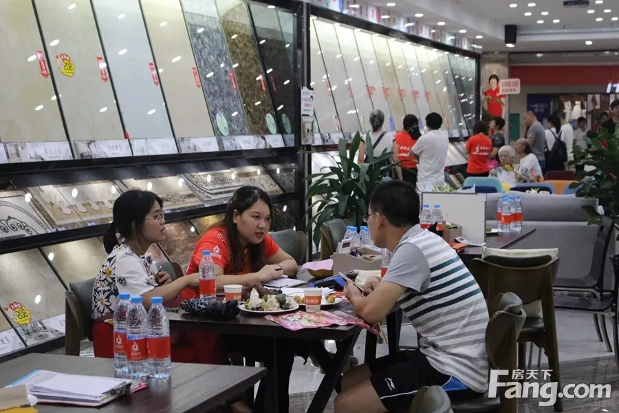 中国女排来了！桂林美陶瓷砖简约东方馆绽放“”之美