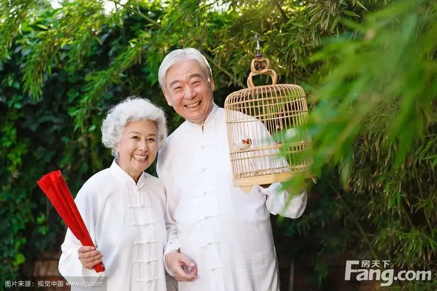 绿地拟200亿布局康养产业 养老地产再成房企投