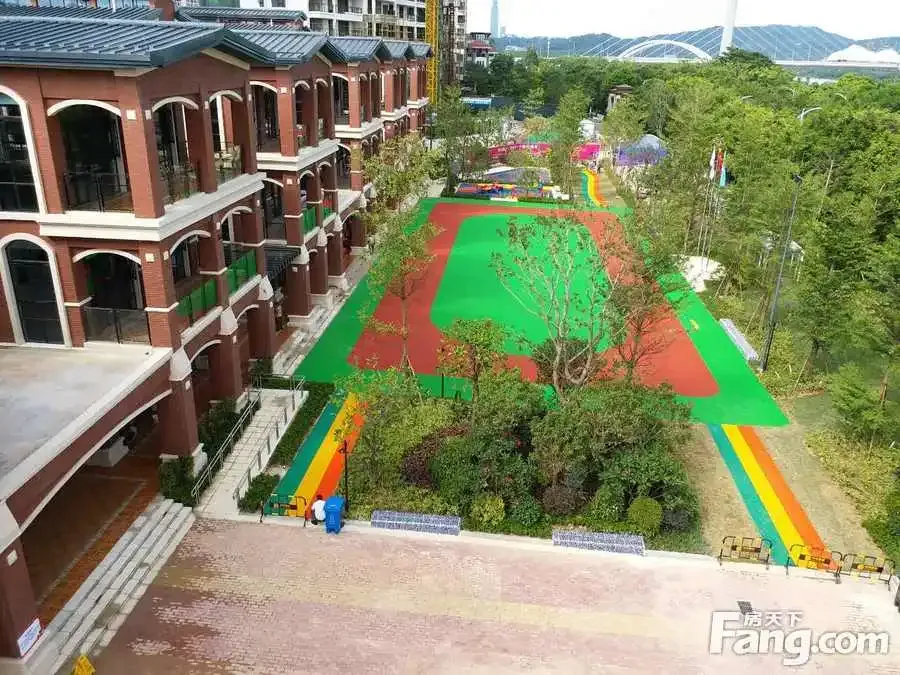 容闳幼儿园开园,刷新南宁幼教多个第一-南宁新房网-房天下