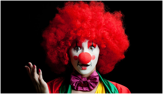 富力天禧城"世界小丑嘉年华"10月21日欢乐开启   一大波名丑逗趣