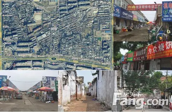 斗转星移,如今的小东关成为 区域 的城中村,就此小东关成为聊城市和