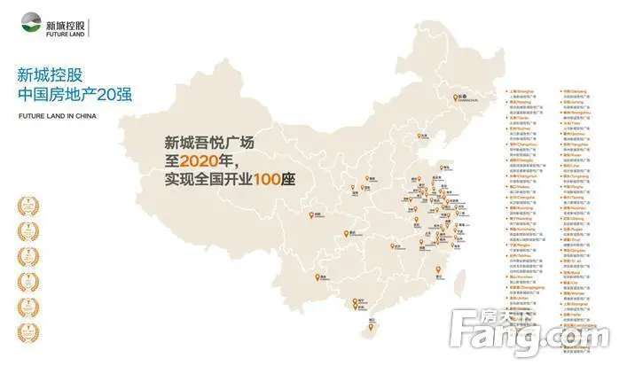 新城控股要搞惊动整个商业地产圈的大事情 就在明天!