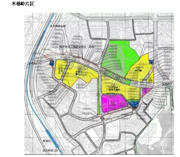 深圳罗湖"二线插花地"棚户区改造专项规划又曝光新的修改公布了!