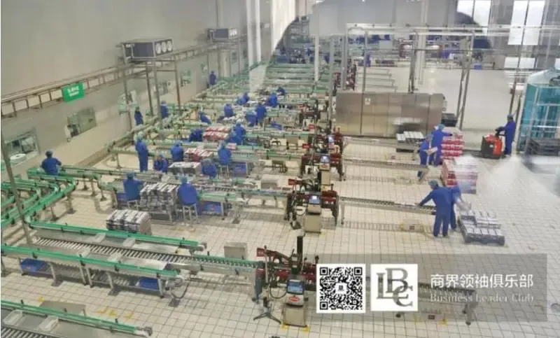 花花牛:中原低温奶王的风雨60年-上海二手房