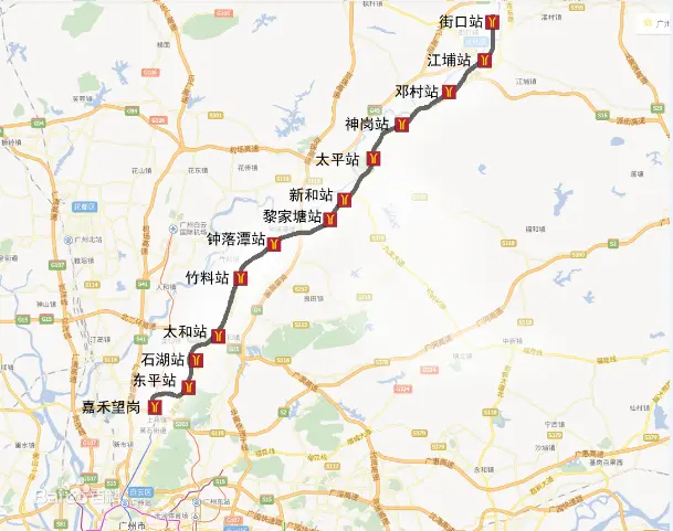 增城从化地铁时代开启!刚需置业孰更胜一筹