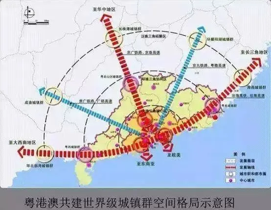 2035年的深圳是什么样?深圳新一轮城市总体规