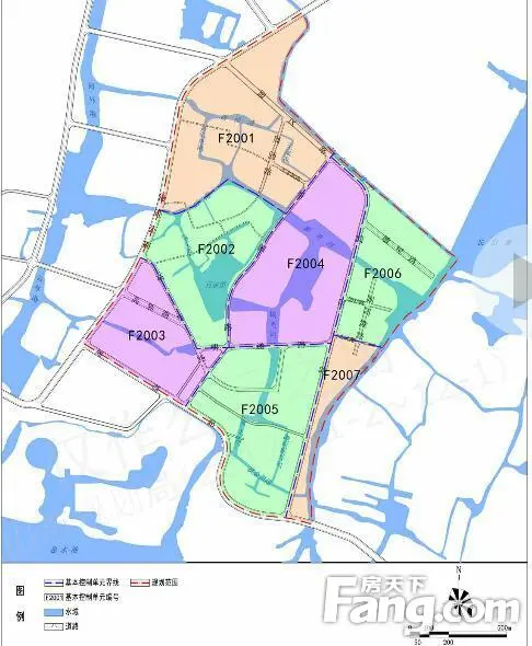 昆山城市总体规划(2016-2030)重点提及 周庄这个区要爆发?