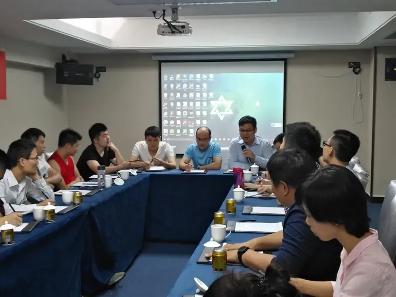 头条 | 金舵瓷砖2018年经营战略研讨会圆满召开