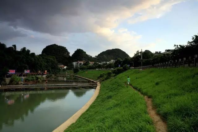 终于动工！桂林新建免费公园，住这的人将身价暴涨！