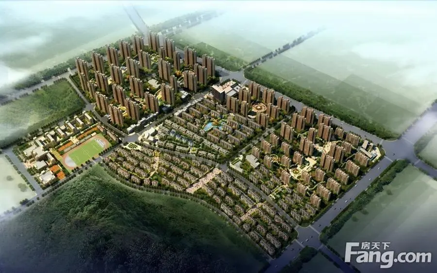 绿地世纪城