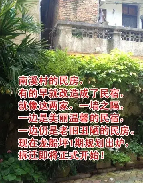 龙船坪改造1期规划出炉!没摩天轮!修码头服务设施!建特色街区! 龙船坪改造1期规划出炉!没摩天轮!修码头服务设施!建特色街区!