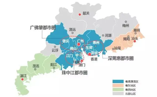 粤港澳大湾区时代来了 台山成为湾区后花园
