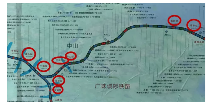 好消息！广珠城轨在中山将多停一站？这个站场马上将启动建设！