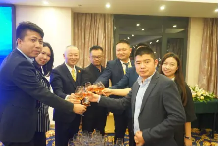 合作共赢!桂林碧桂园与分销商战略签约仪式盛大举行 合作共赢!桂林碧桂园与分销商战略签约仪式盛大举行