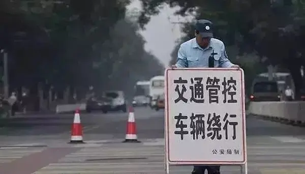 11月19日桂林交通临时大调整！漓江桥上海路中山南路桂阳公路交通管制