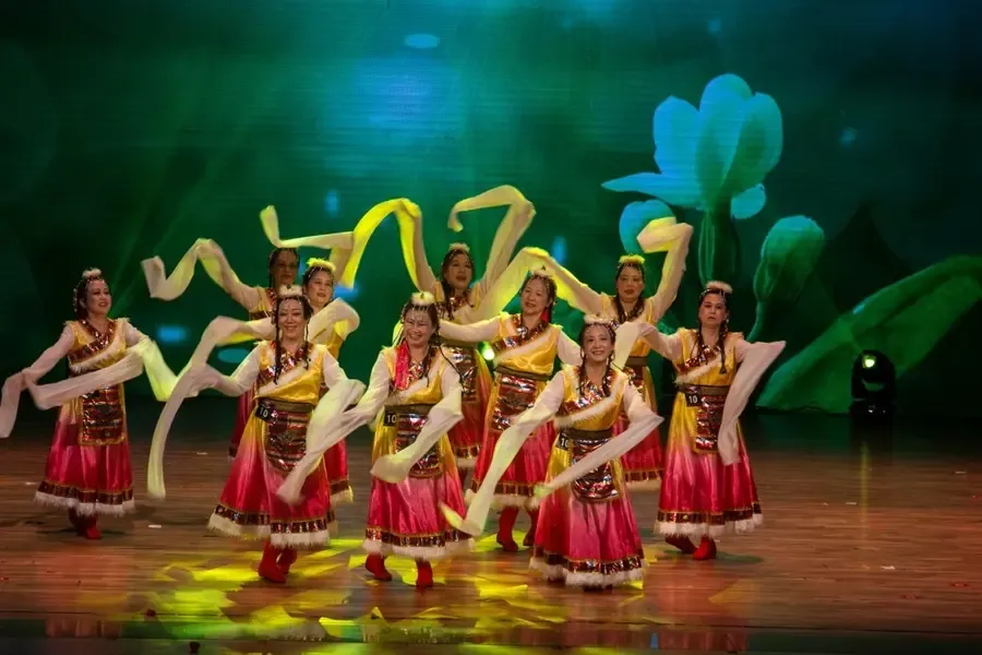 “舞耀华东”中海地产全民运动季之团体舞大赛圆满落幕-宁波新房网-房天下