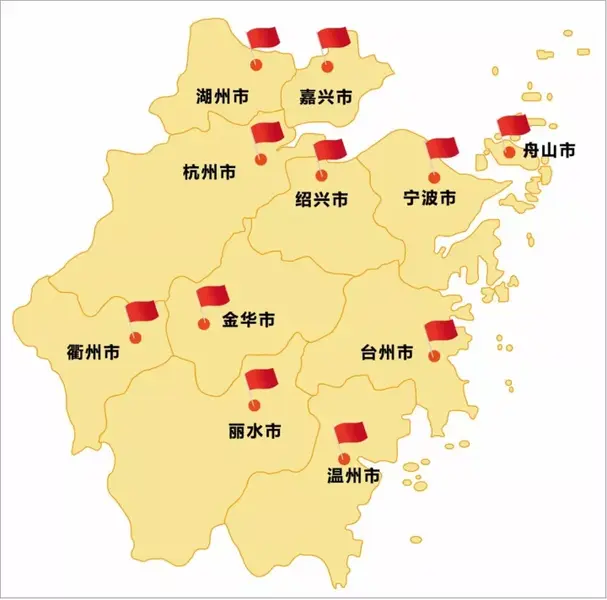 至此,中梁地产版图已覆盖了浙江省全部地级市,这也将推动企业在更深层