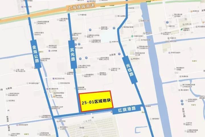 龙湖、卓越62.5亿元分食上海奉贤区两宗宅地