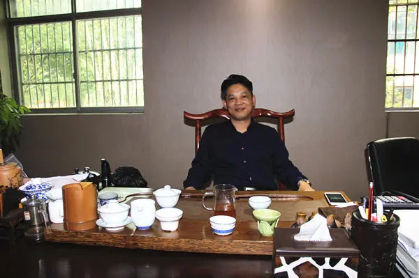 置家集团总裁 陈超颖 专访